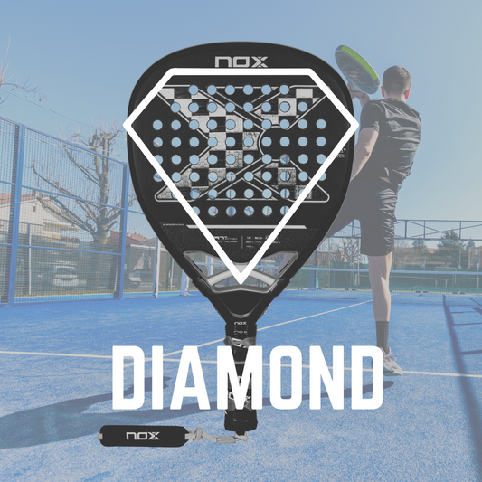 What is the best padel racket - read more about Diamond padel rackets in New Zealand
