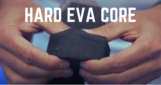 FInd out more about Hard EVA or High Density Padel Racquet Foams and Rubbers