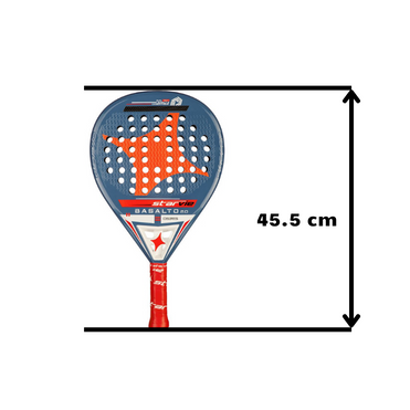 What are the regulations for the Dimensions of a Padel Racket?