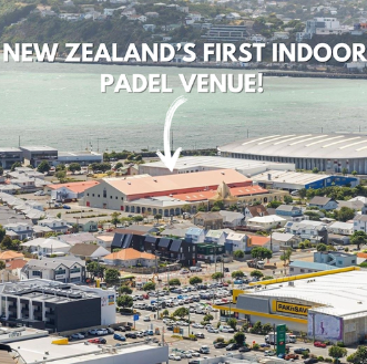 Where to play padel in Wellington New Zealand? Try Padel House NZ