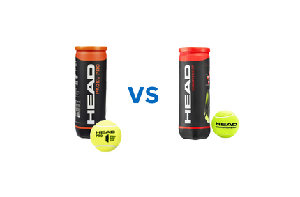 Padel Balls are sold at thepadelshop.co.nz. This article gives you insight into teh differences beteween Tennis balls and Paddle balls