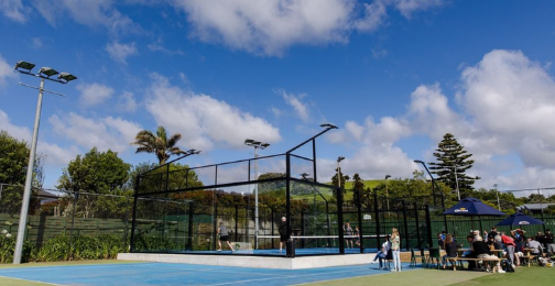 Remuera Rackets Club is a padel court in New Zealand