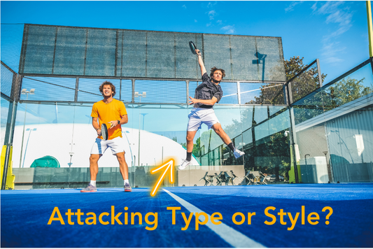 Do you know what padel player style you are?