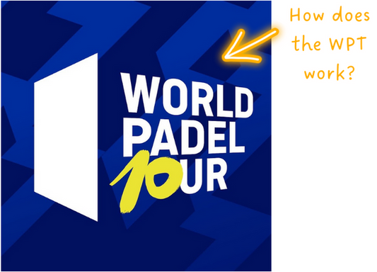 How does the World Padel Tour work?