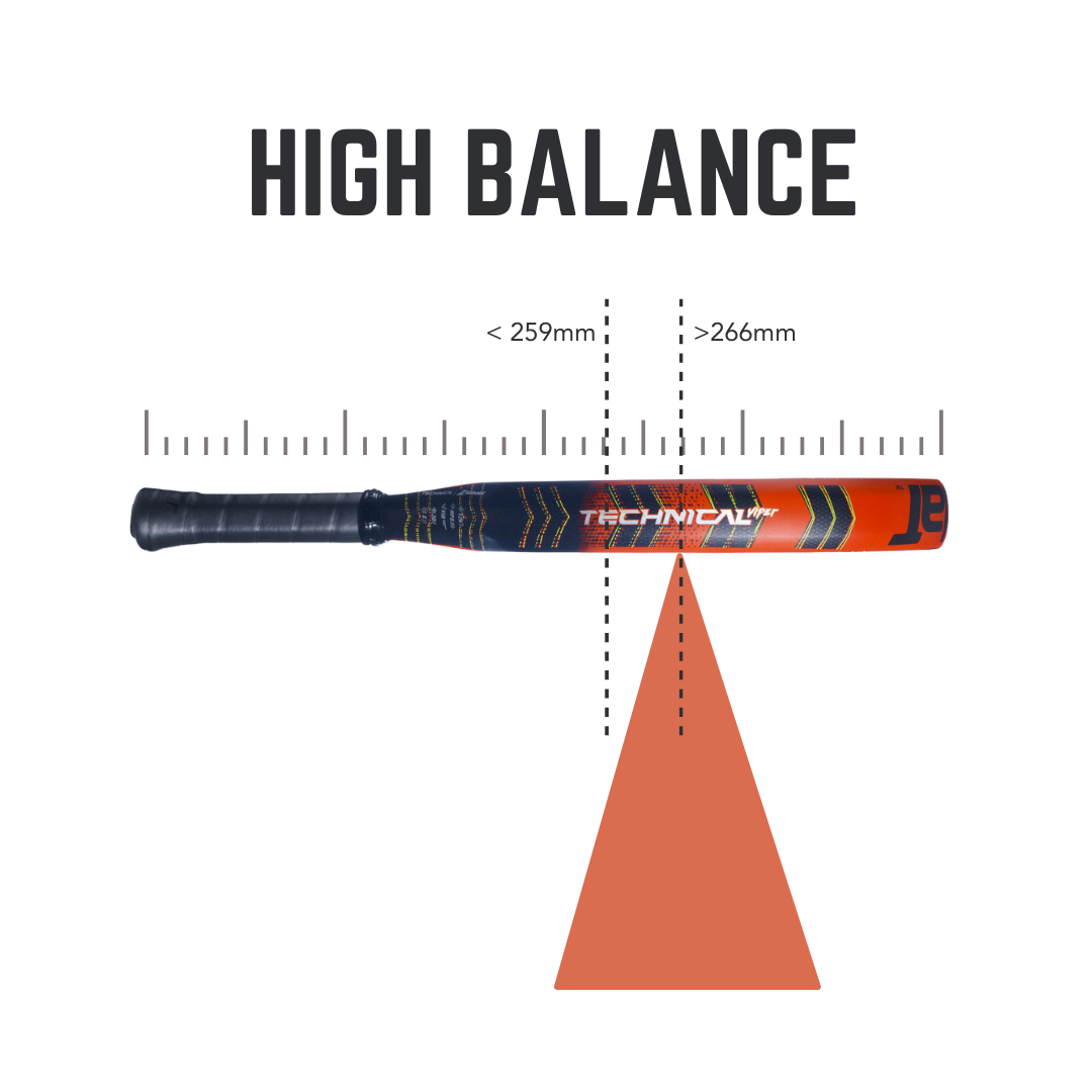 Shop High Balance rackets