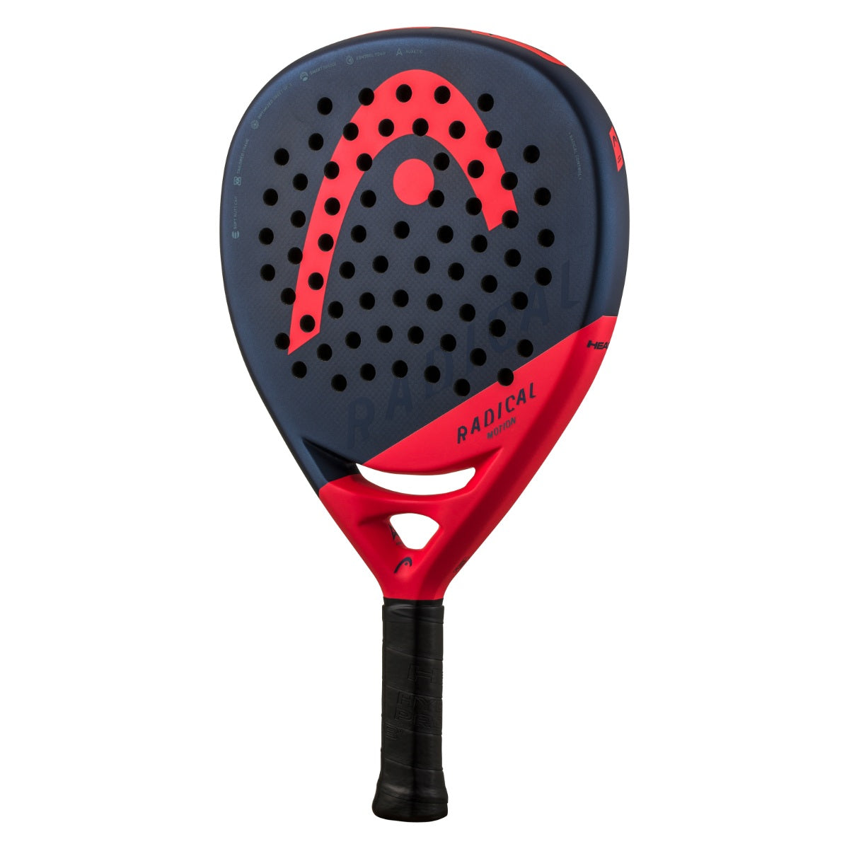 Head Radical Motion 2024 padel tennis racket main image on sale at thepadelshop.co.nz