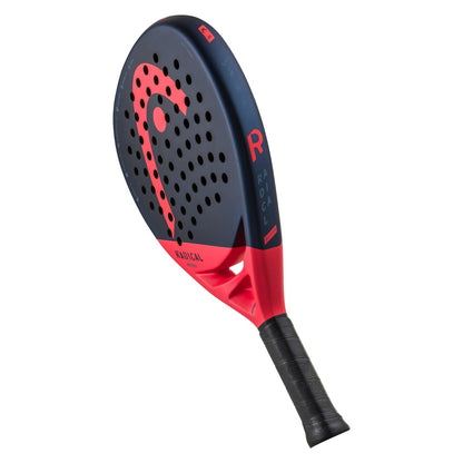 Head Radical Motion 2024 padel tennis racket floating image on sale at thepadelshop.co.nz