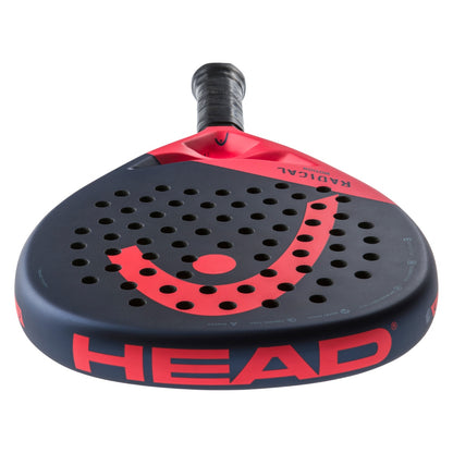 Head Radical Motion 2024 padel tennis racket top image on sale at thepadelshop.co.nz