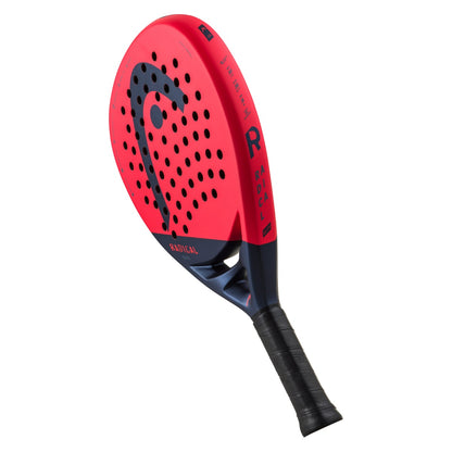 Floating image of Head Radical Elite Paddle Tennis racket available at thepadelshop.co.nz