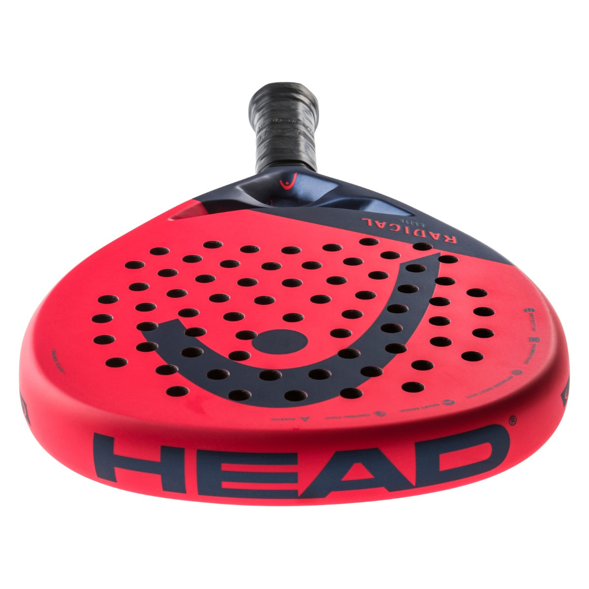 top image of Head Radical Elite Paddle Tennis racket available at thepadelshop.co.nz