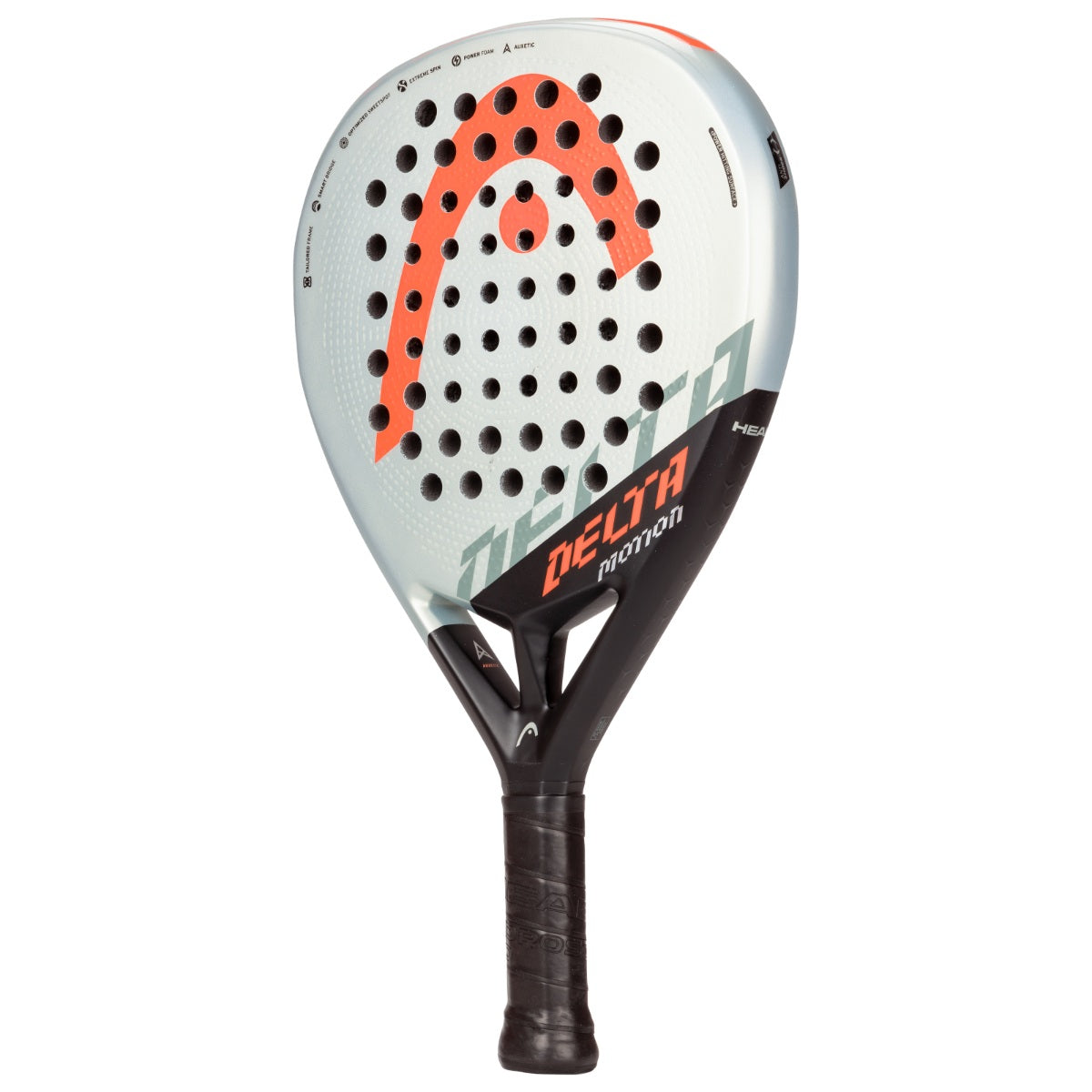 Main image of the Head Delta Motion Padel Racet which is on sale at thepadelshop.co.nz