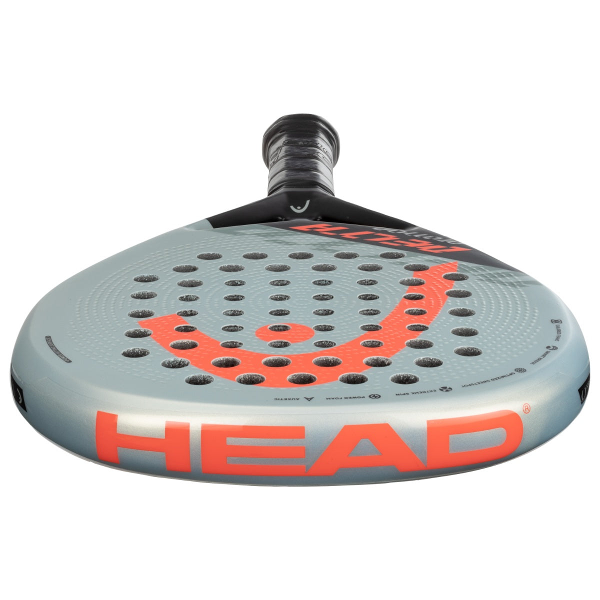 top image of the Head Delta Motion Padel Racet which is on sale at thepadelshop.co.nz