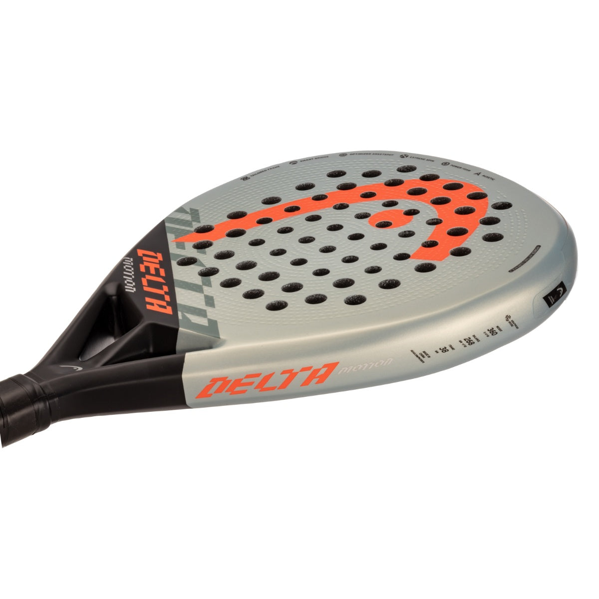 Pala padel best sale head evolution