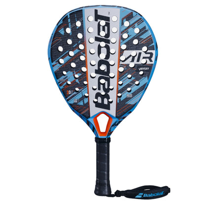 Front onimage of the Babolat Air Veron 2023 padel racket on sale at Thepadelshop.co.nz