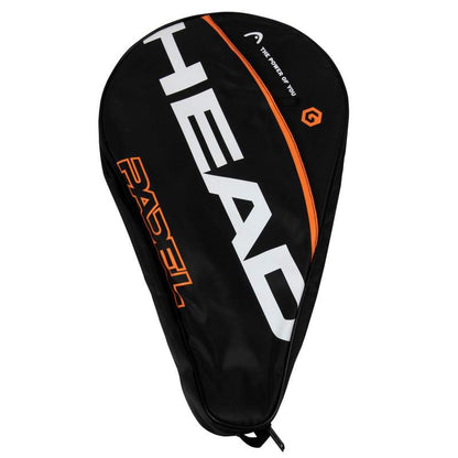 Protect your padel racket when you are not playing with a HEAD padel Racket cover