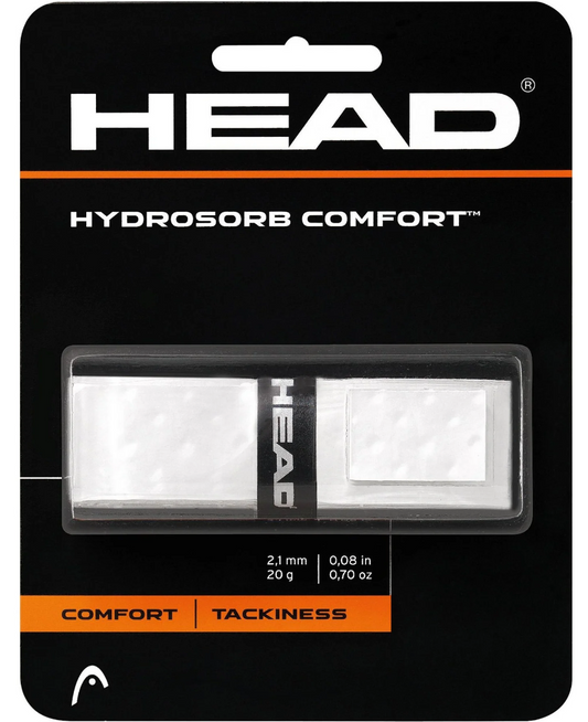 Head Hydrosorb White Grip