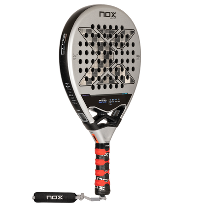 The Main image of the AT10 GeniusLuxury 18k Padel Racket  on sale at thPadelshop.co.nz