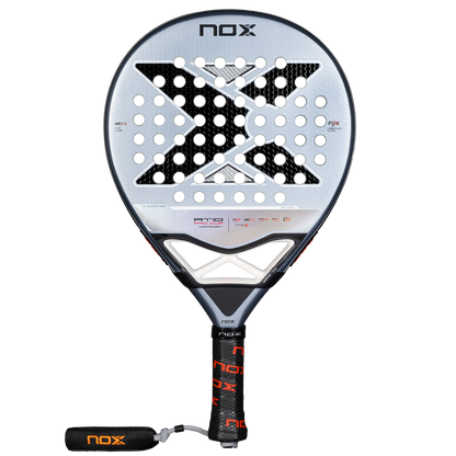 2025 NOX AT10 Pro Cup COMFORT Padel Racket - Front Image