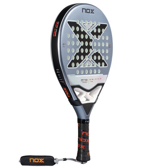 2025 NOX AT10 Pro Cup COMFORT Padel Racket - Main Image