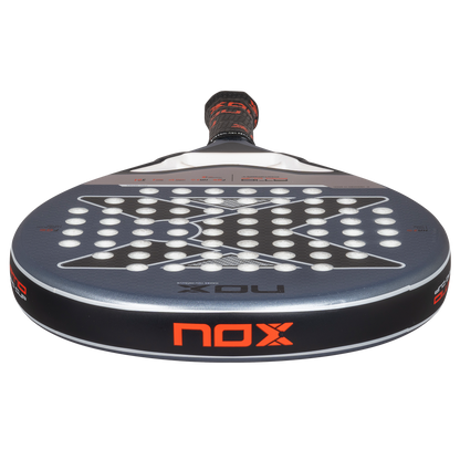 2025 NOX AT10 Pro Cup COMFORT Padel Racket - Top Image