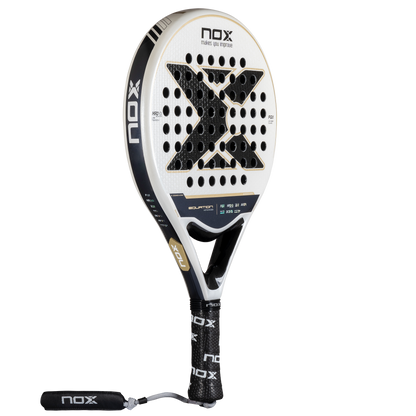 NOX Equation Advanced 2025 Padel Racket - Main Image 