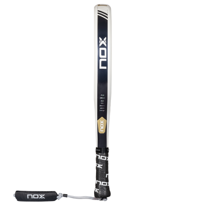 NOX Equation Advanced 2025 Padel Racket - Side Image 