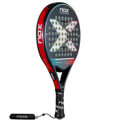 NOX Equation Advanced LIGHT 2025 padel racket - Main Image