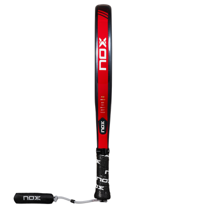 NOX Equation Advanced LIGHT 2025 padel racket - Side Image