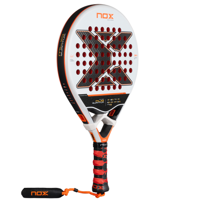 2025 NOX ML10 Luxury Quantum 3K Padel racket by Miguel Lamperti - Main Image