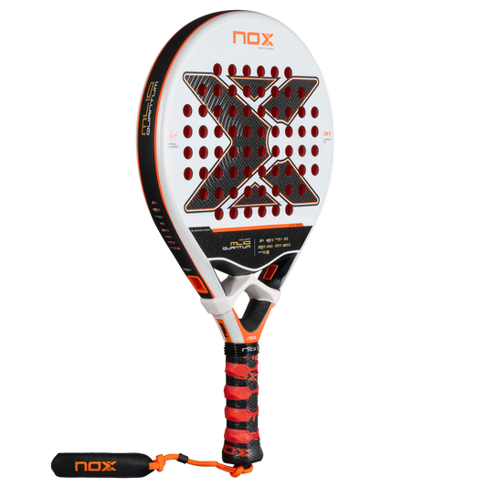 2025 NOX ML10 Luxury Quantum 3K Padel racket by Miguel Lamperti - Main Image