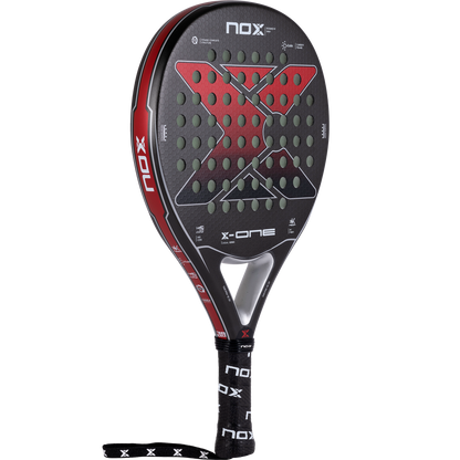 Nox X-one Evo Red padel racket main image