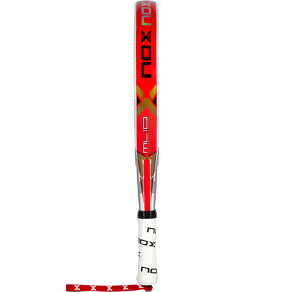 Side view of the ML10 Pro Cup Coorp 2023 which you can buy from the Padel Shop NZ