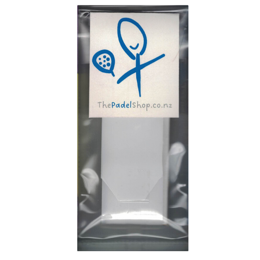 Transparent Padel Racket Frame Protector - 38mm