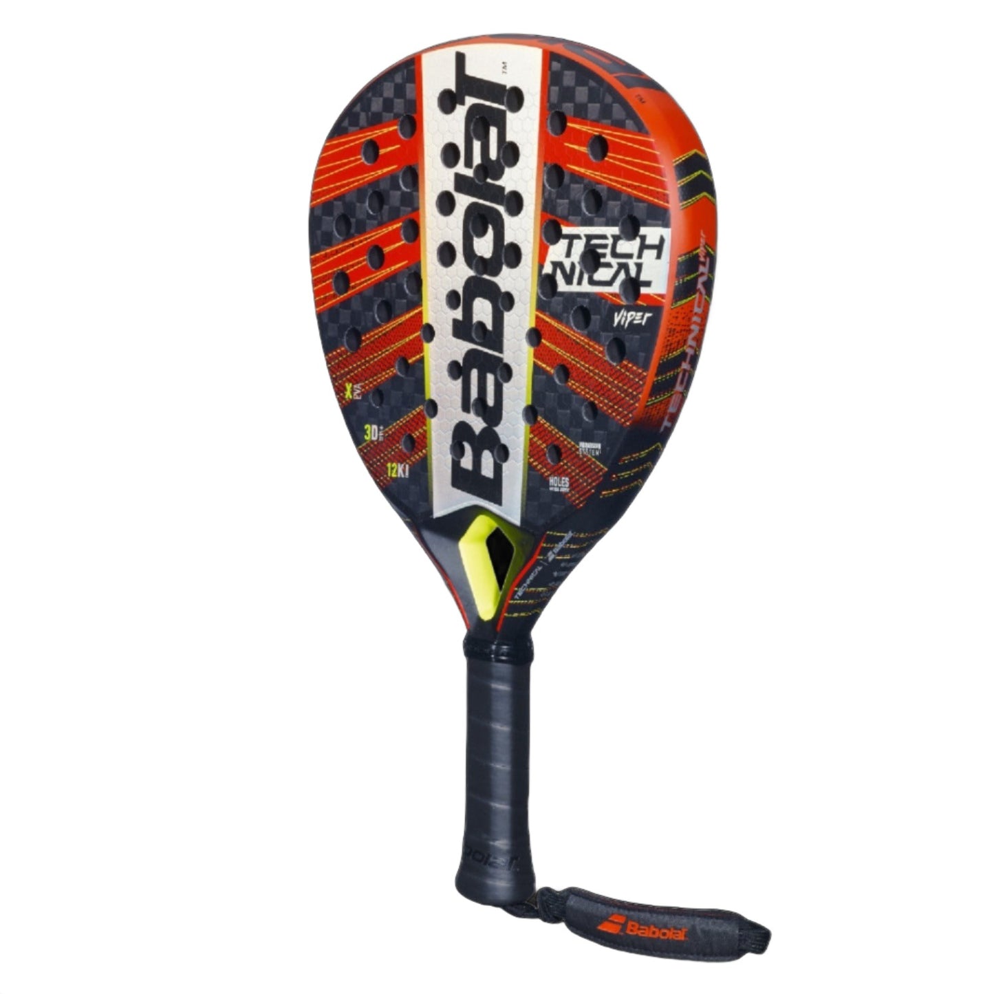 Main image of the Babolat Technical Viper 2023 padel racket on sale at Thepadelshop.co.nz