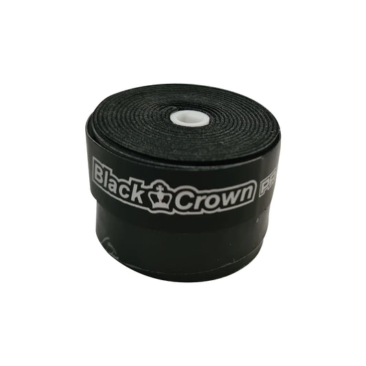 Padel Racket overgrip black black crown