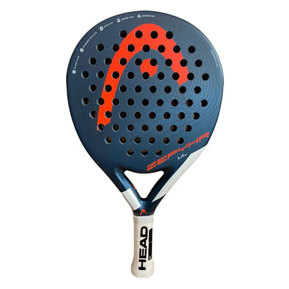 Head Zephyr Ultra Lite padel racket front on